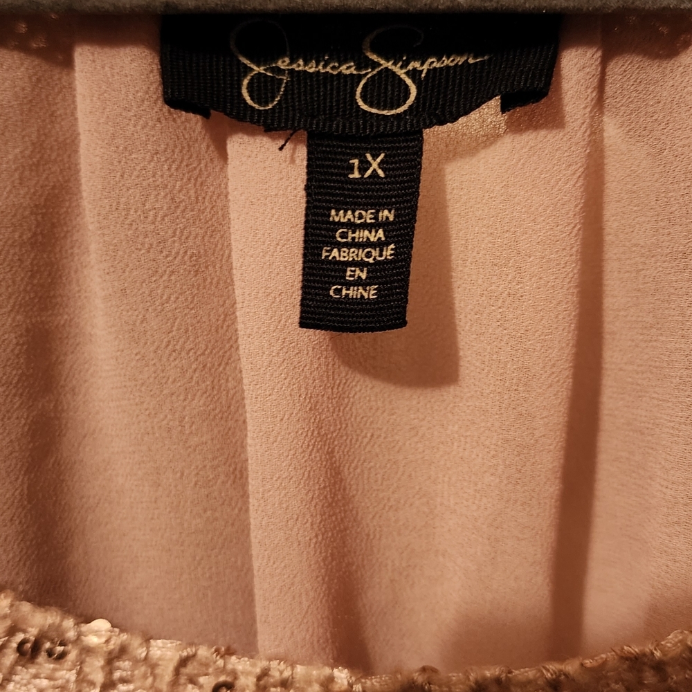 Jessica simpson sweater shirt - Picture 4 of 7